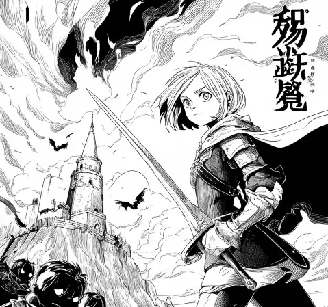 青春相簿恋爱漫画封面